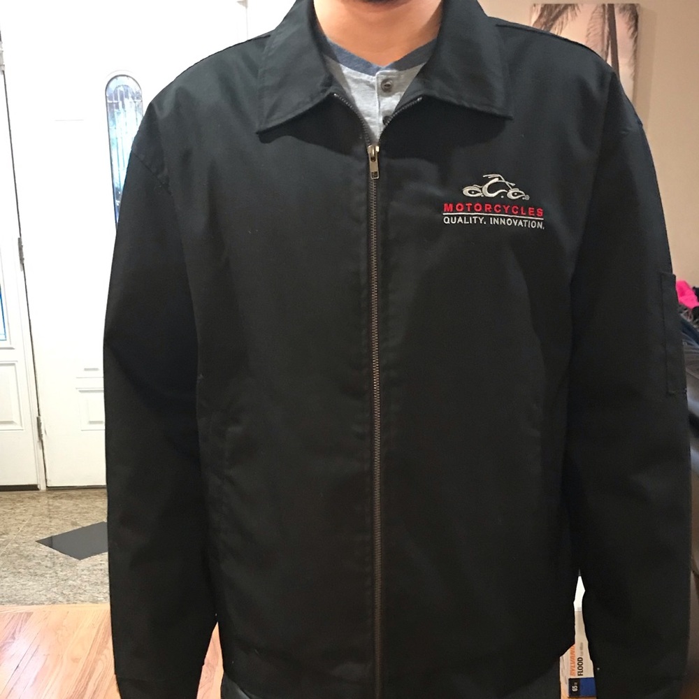 Orange County Choppers Jacket